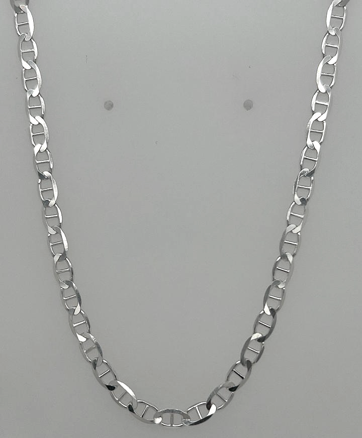 Silver Female Chain