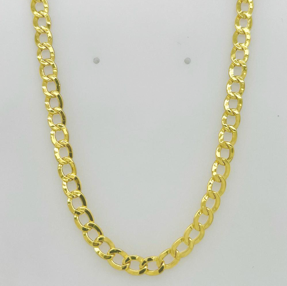 Gold Female Chain