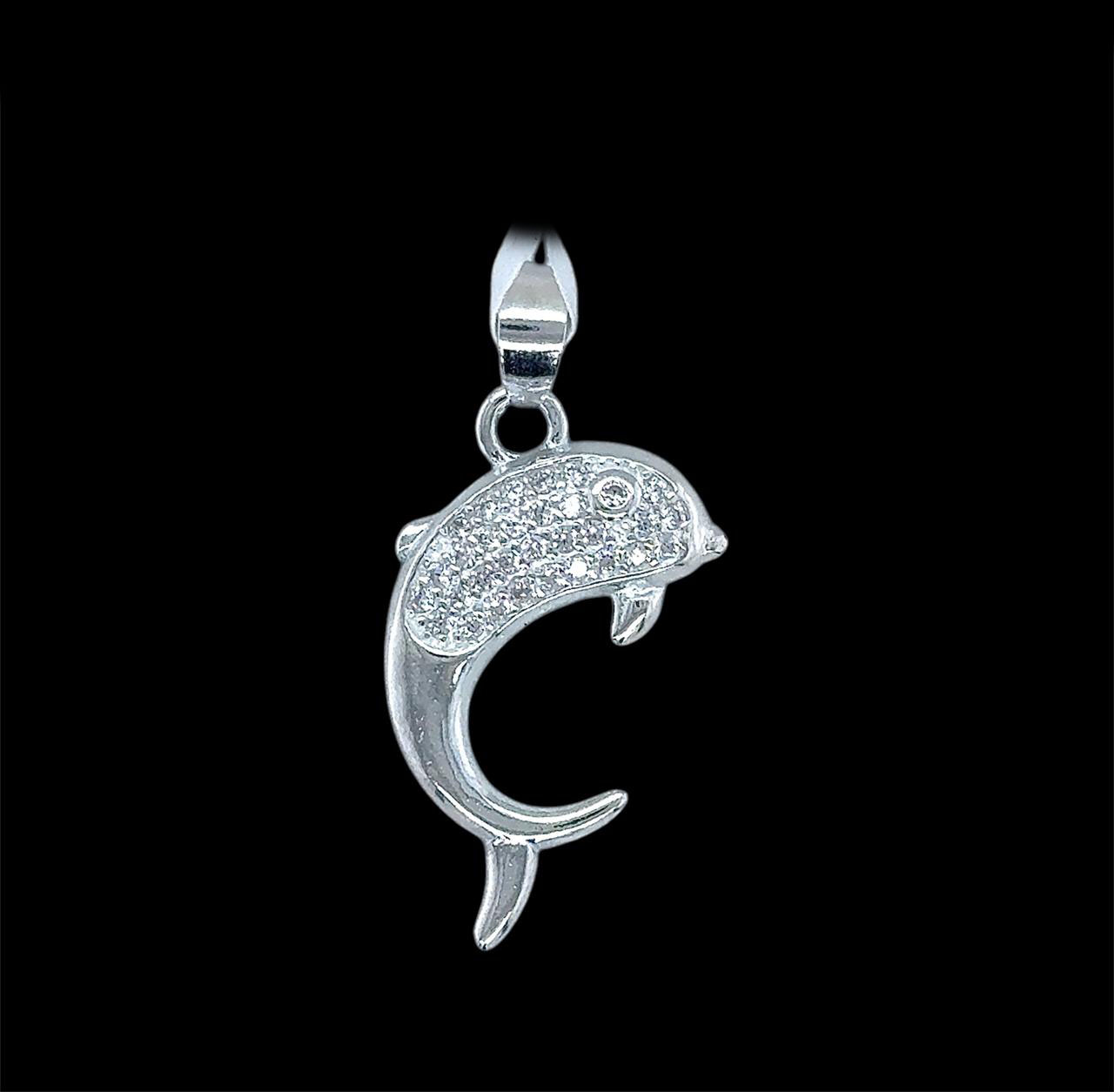 Silver Pendant