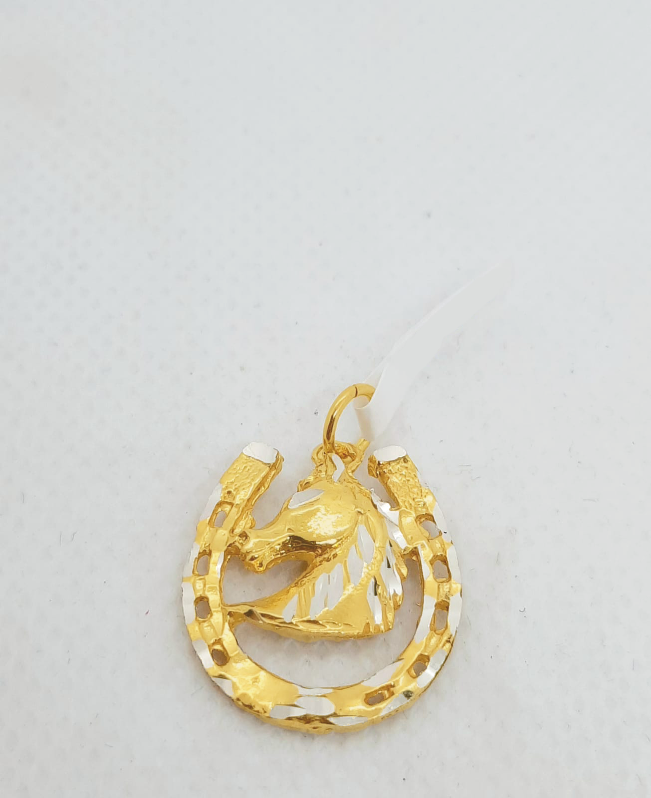 Gold Pendant