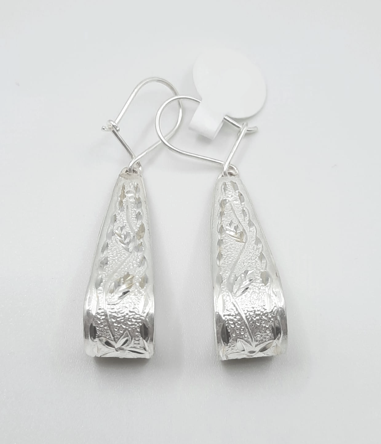 Silver Hanging Earring