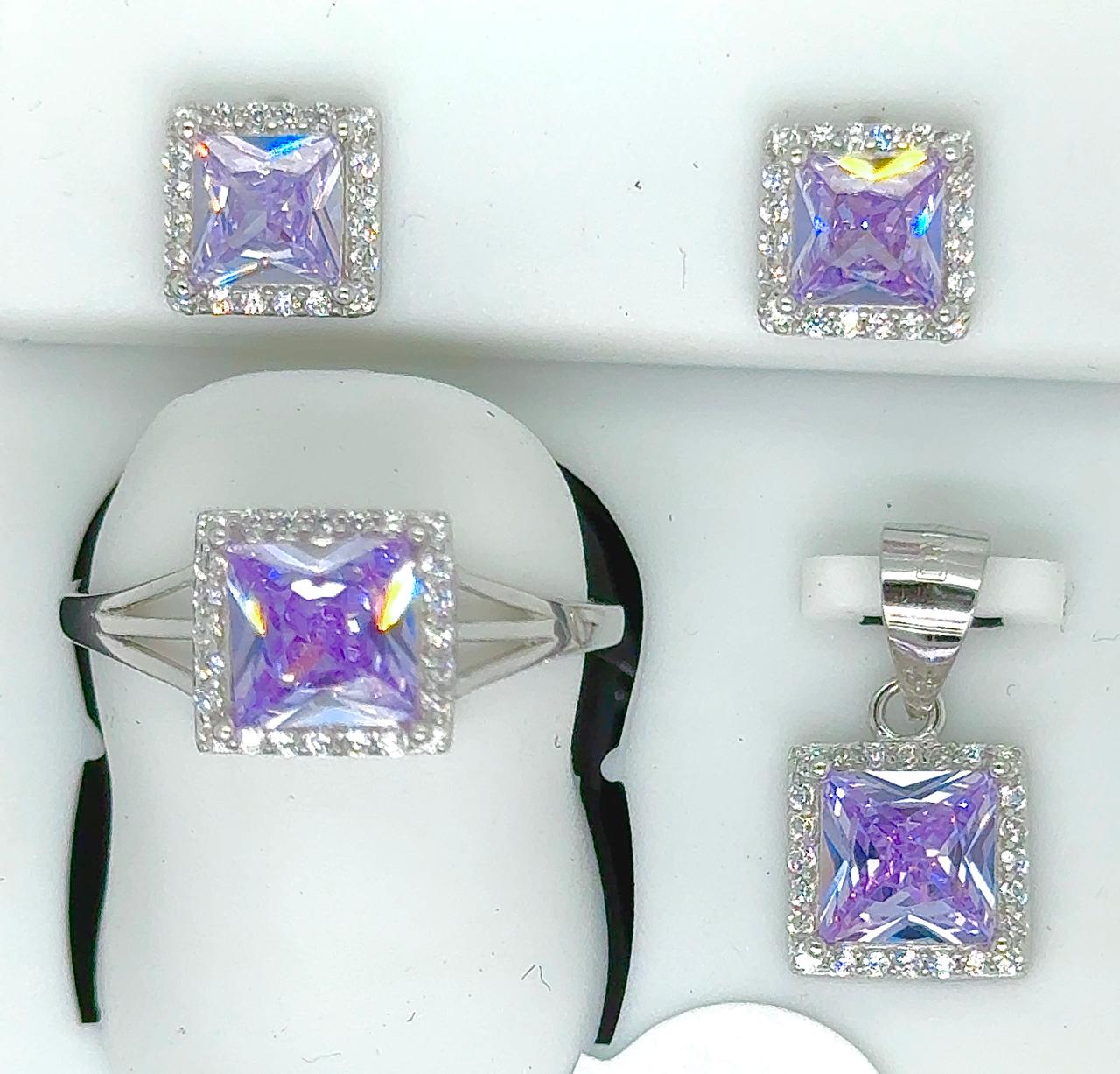 Silver Set