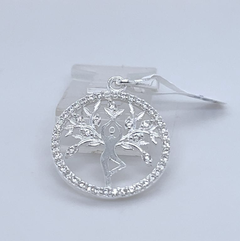 Silver Pendant