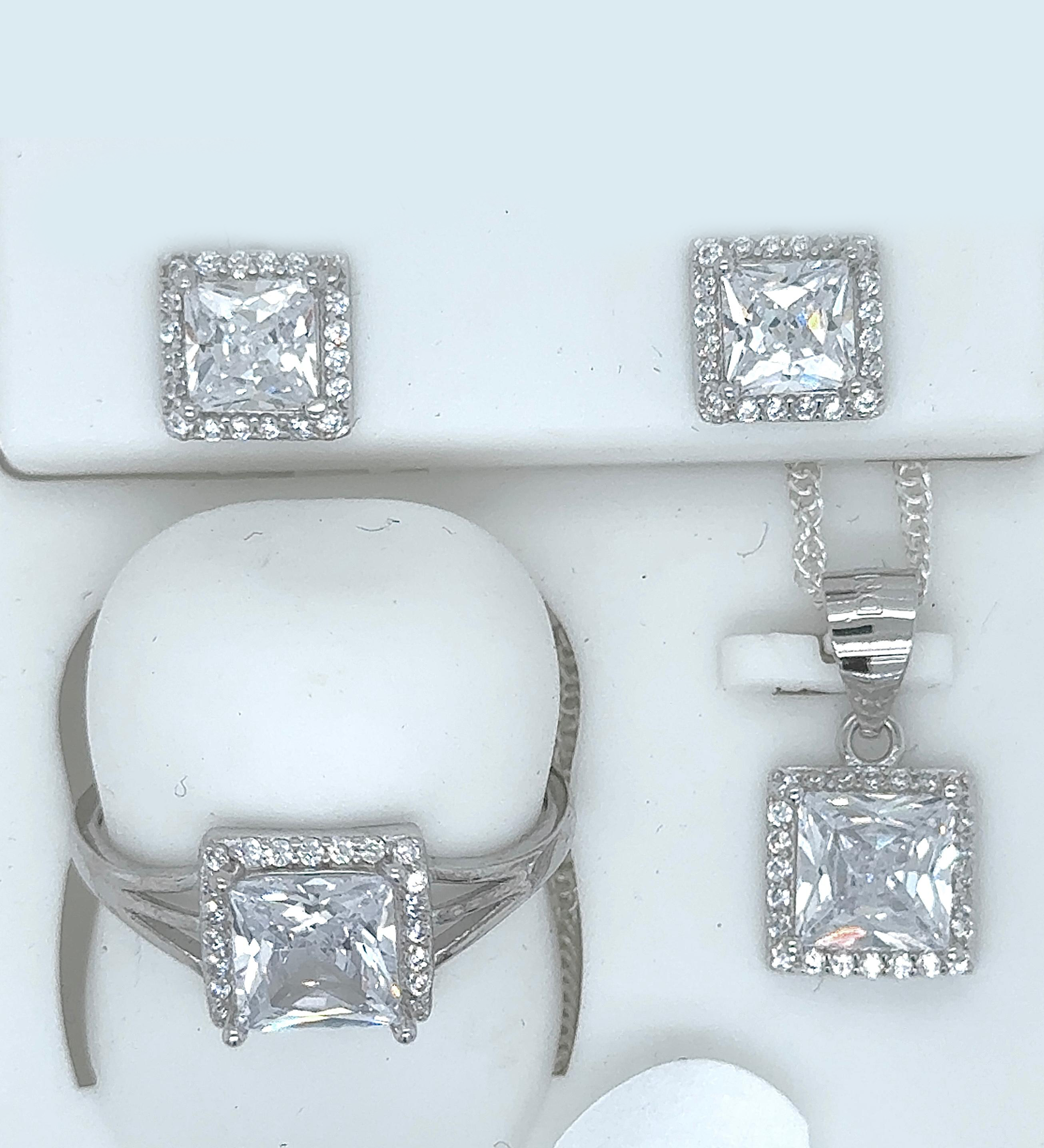 Silver Set