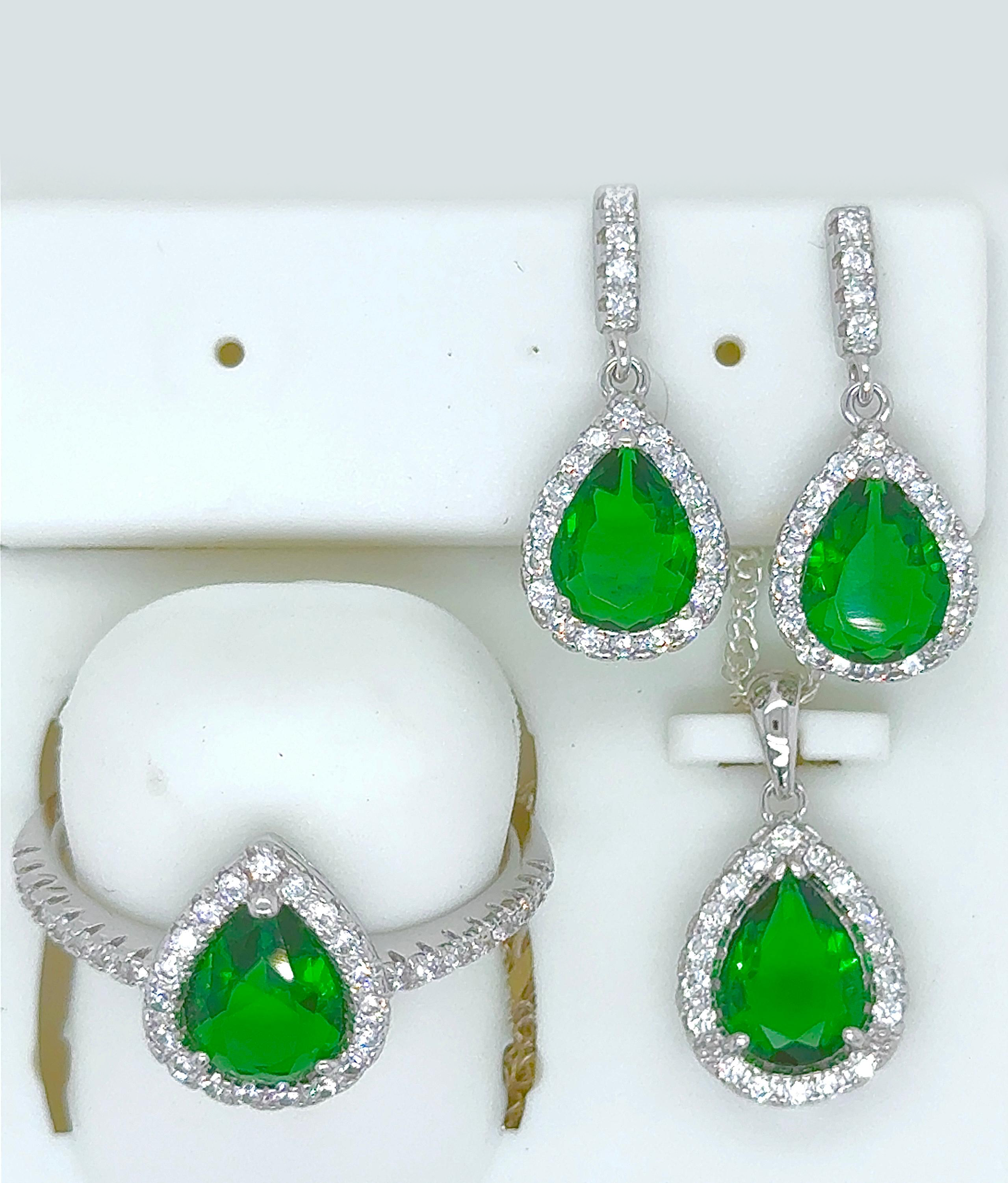 Silver Set