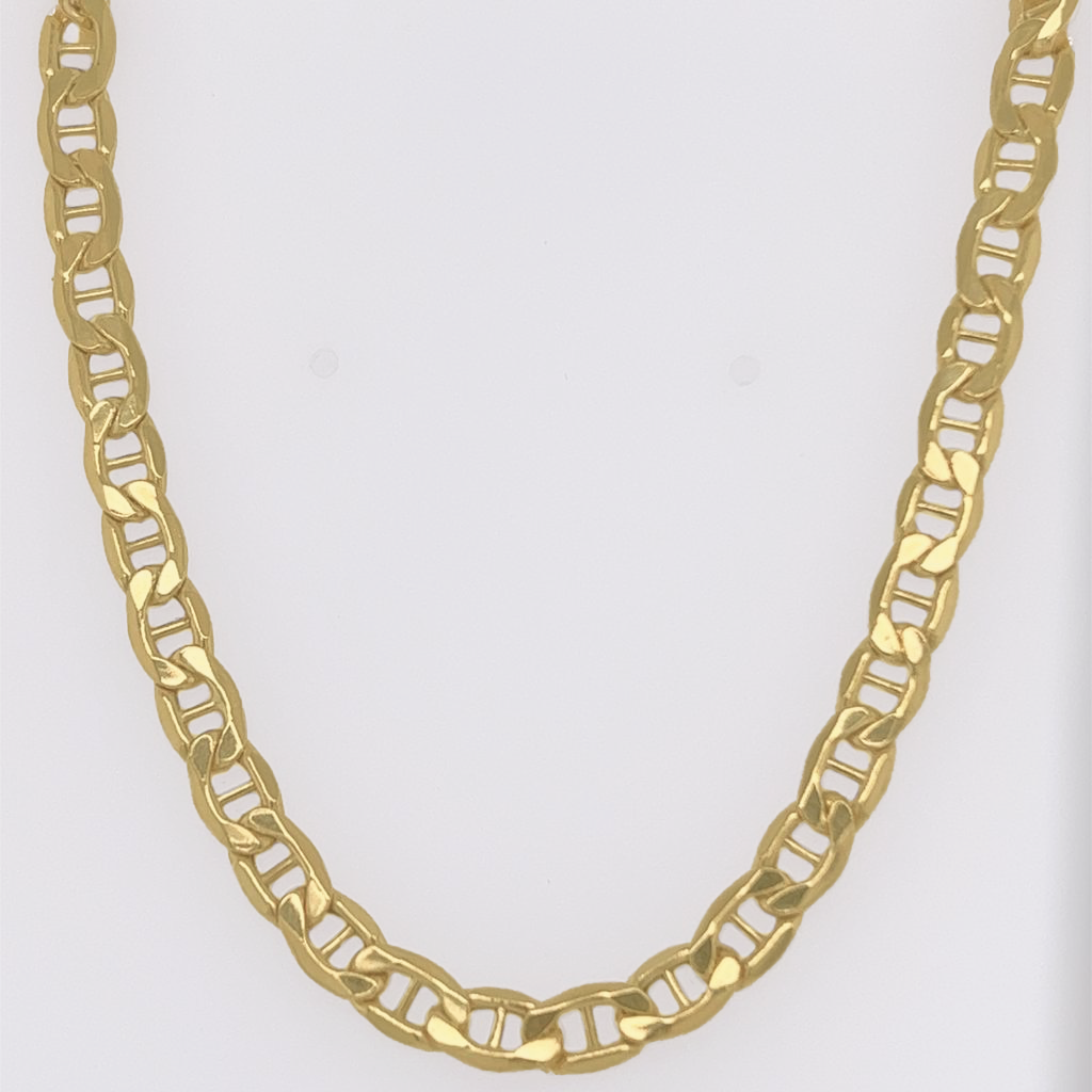 Gold Gent Chain
