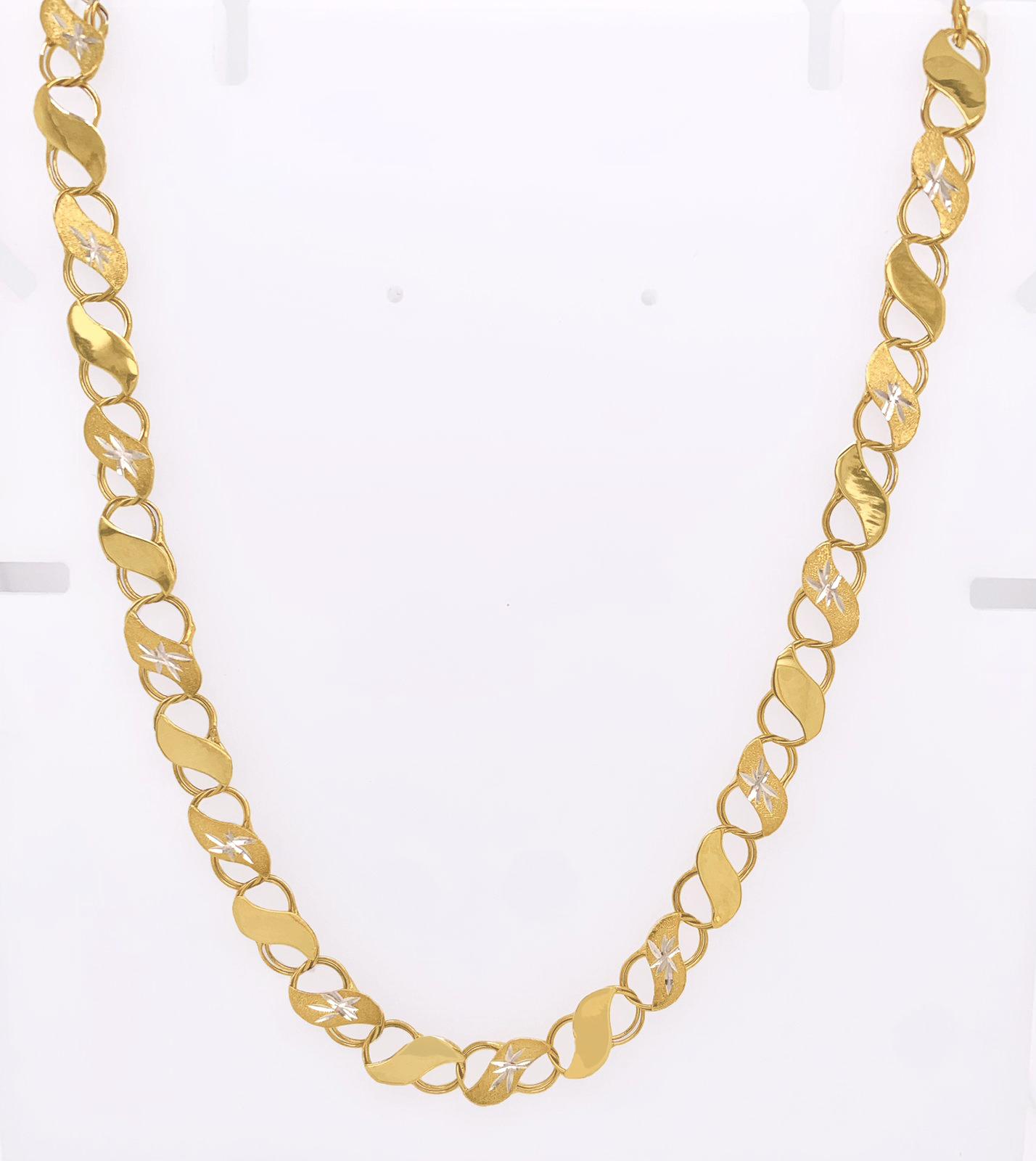 Gold Gent Chain