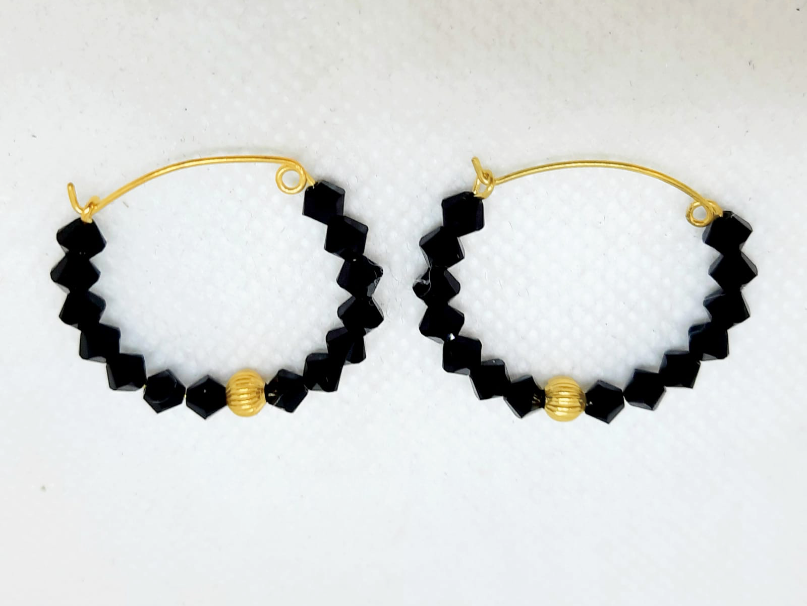 Gold Hoop