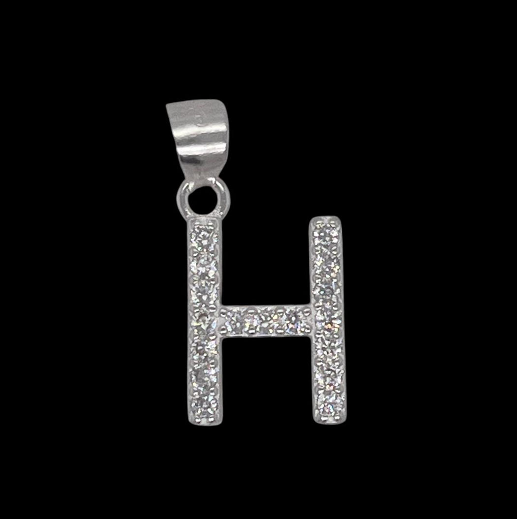 Silver Pendant