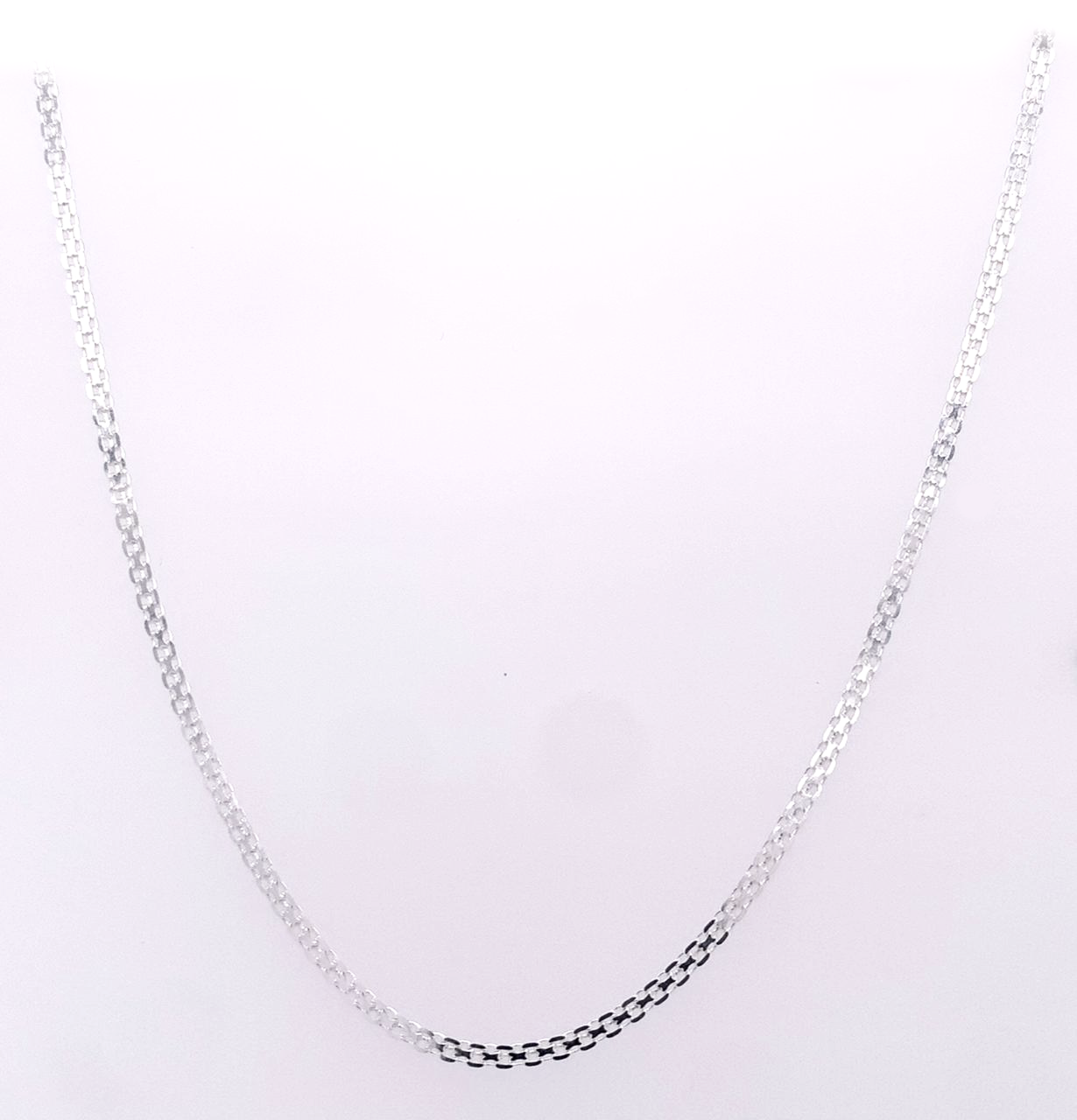 Silver Ladie Chain