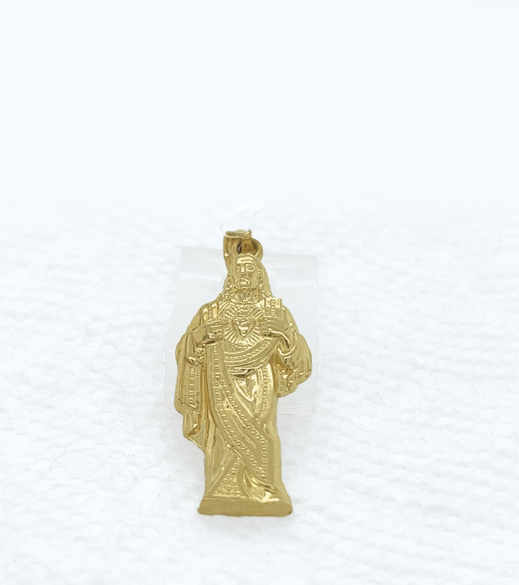 Gold Pendant