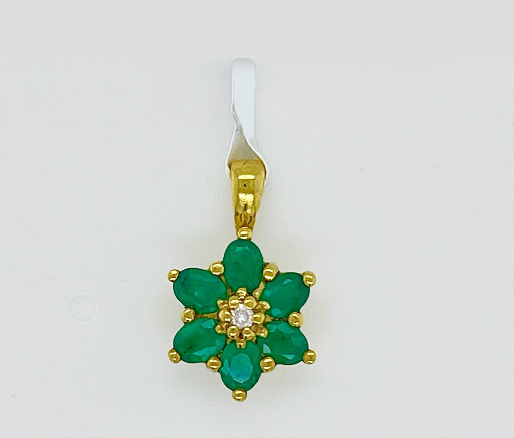 Gold Pendant
