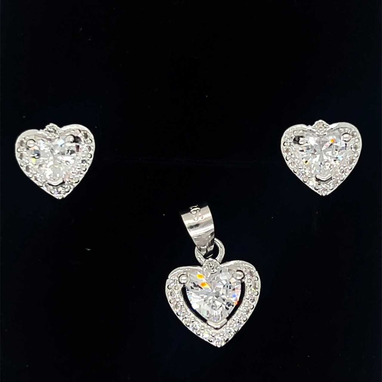 Silver Set