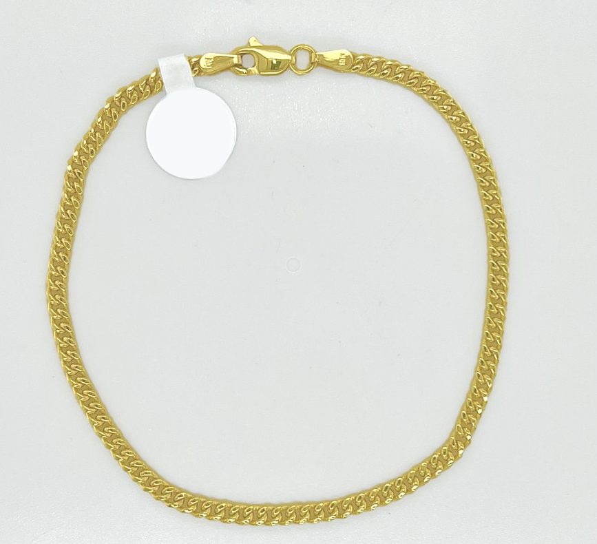 Gold Ladie Hand Band