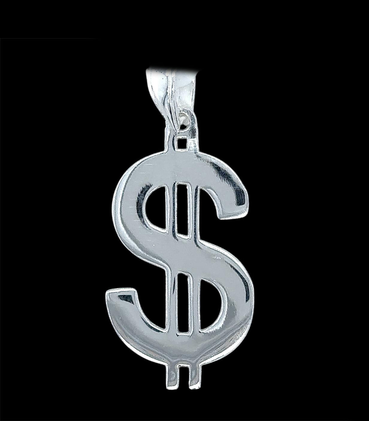 Silver Pendant