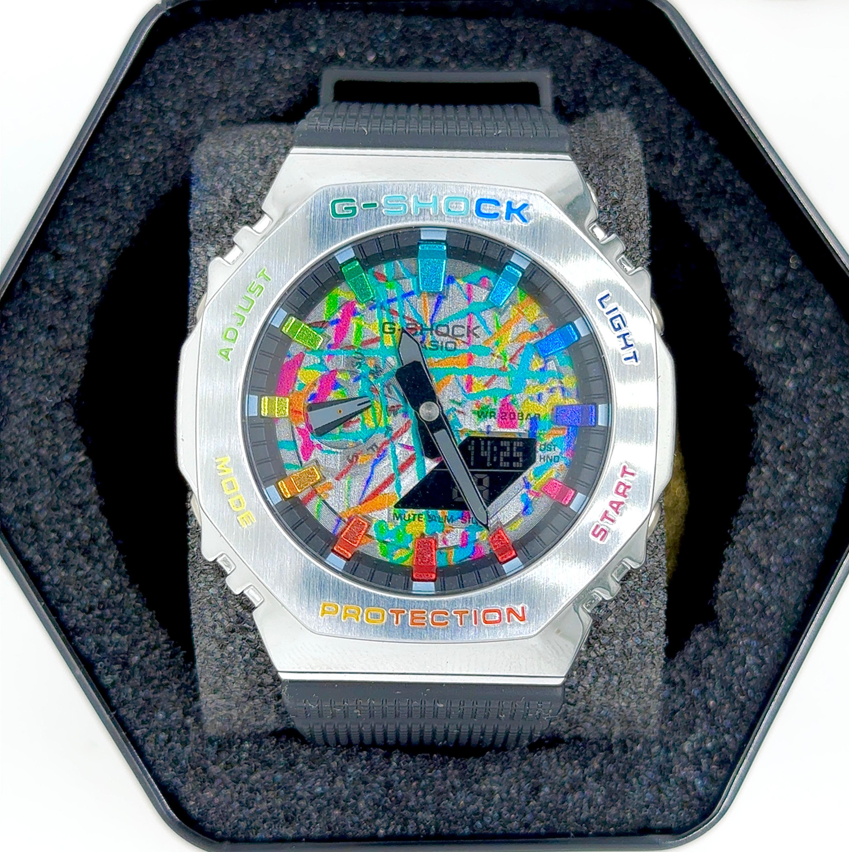 G Shock