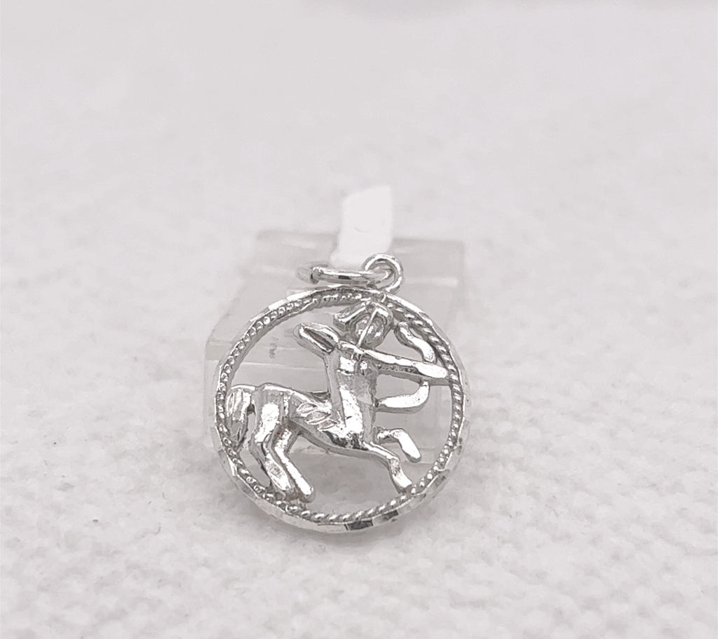 Silver Pendant