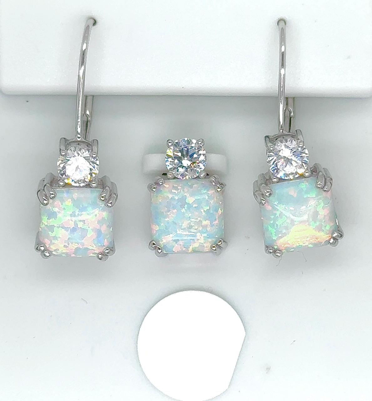 Silver Set