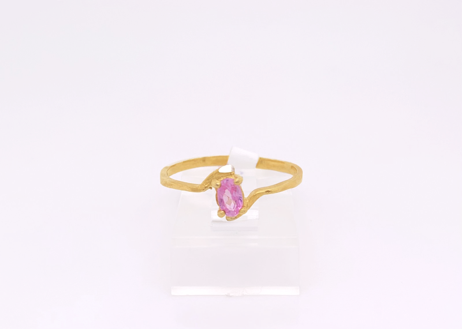 Gold Ladie Ring