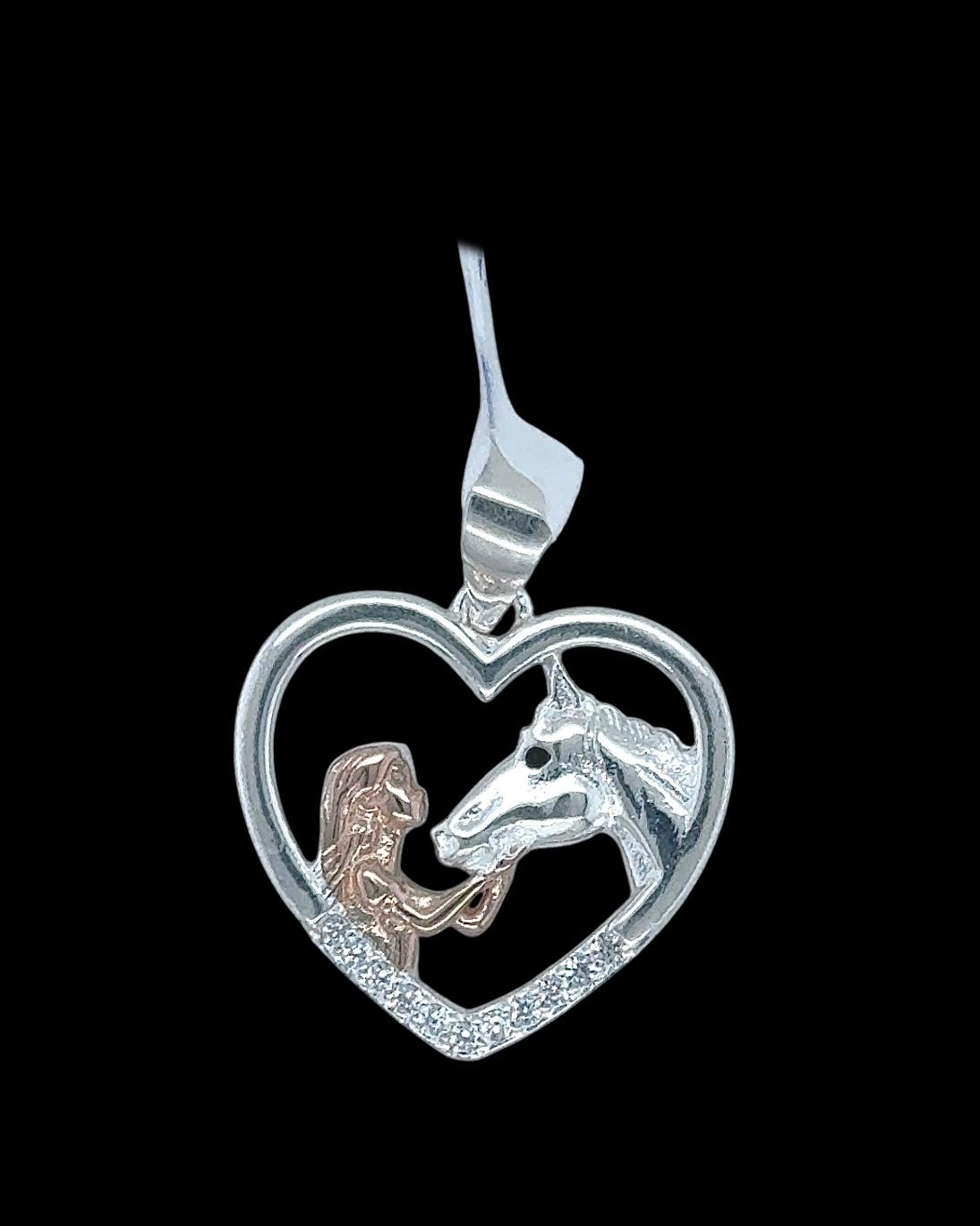 Silver Pendant
