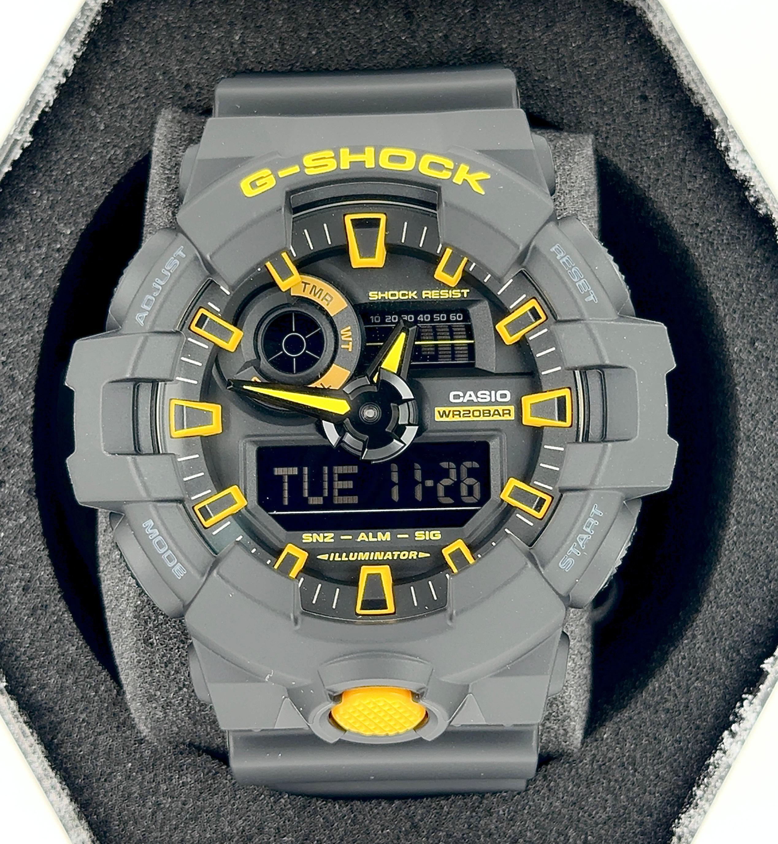 G Shock