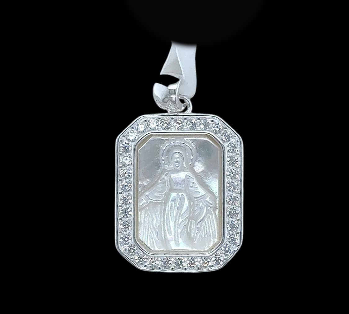 Silver Pendant