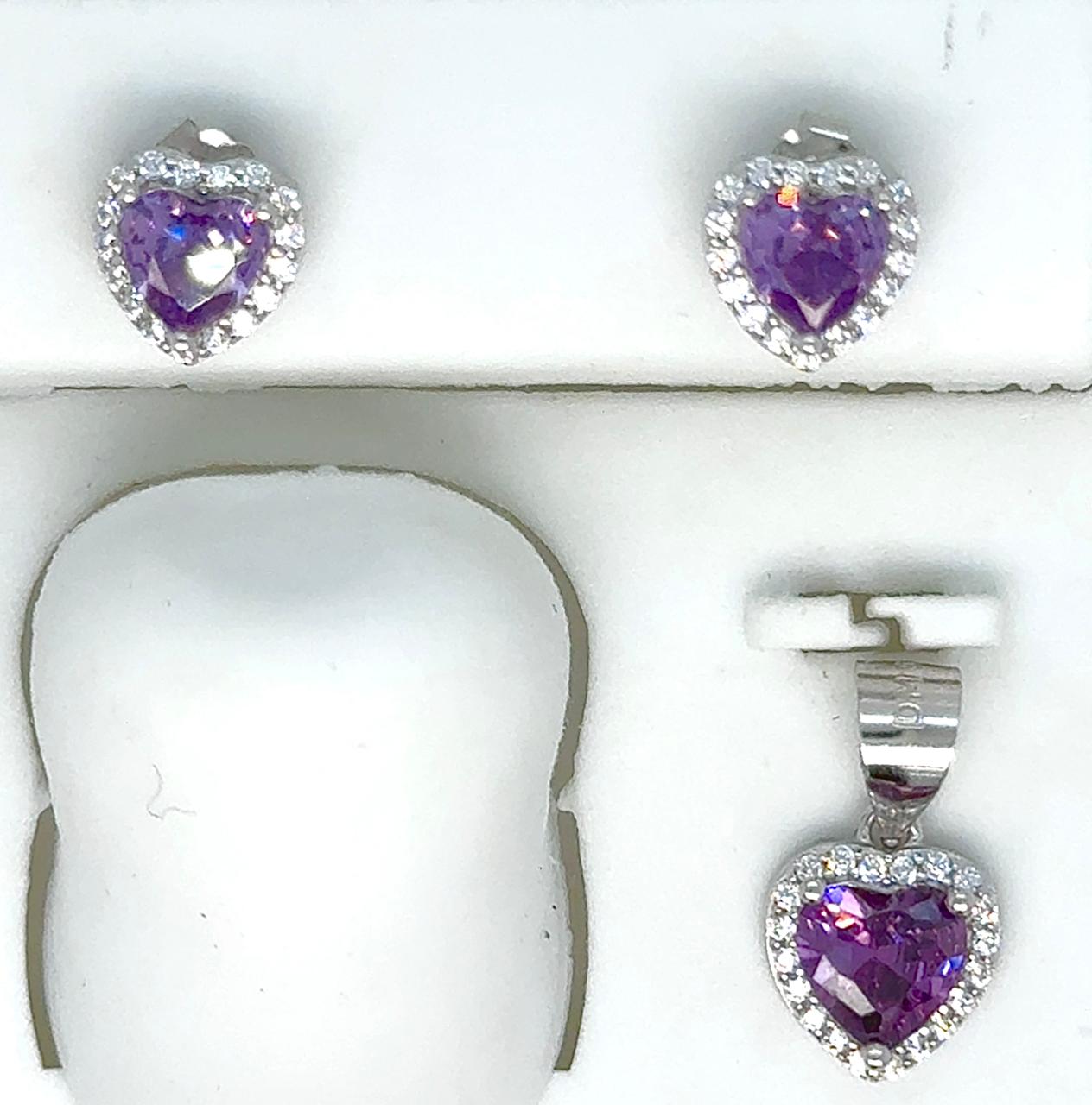 Silver Set