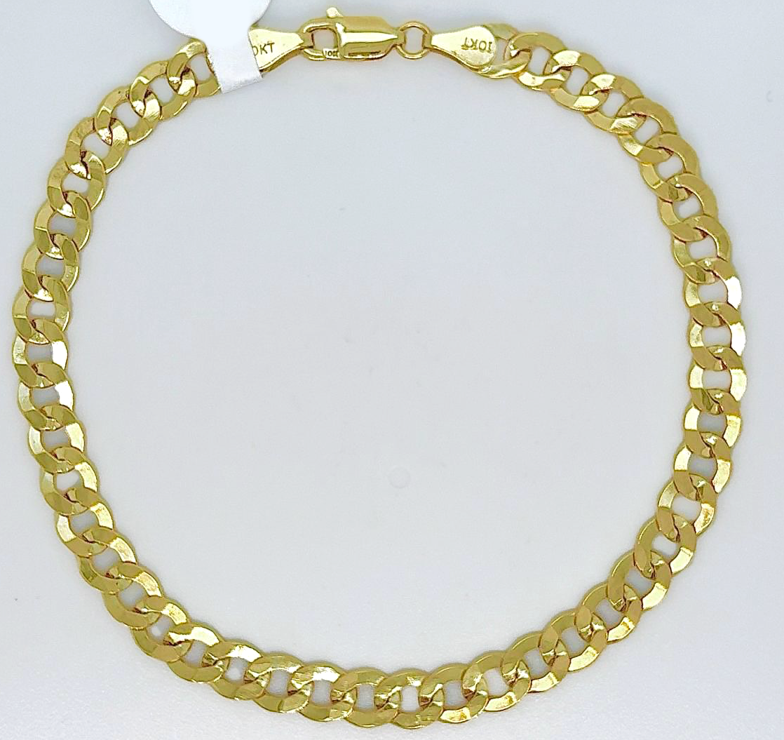 Gold Gent Hand Band