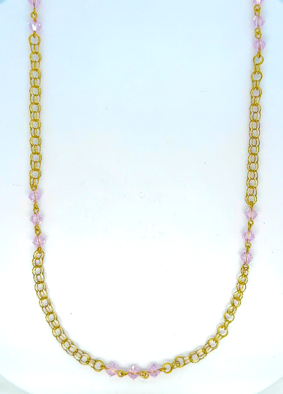 Gold Ladie Chain