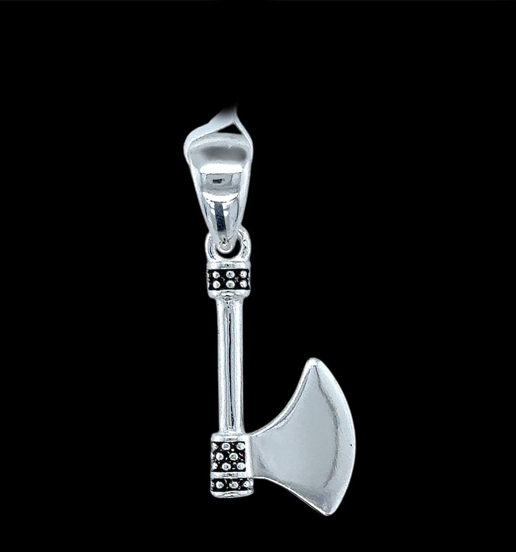 Silver Pendant
