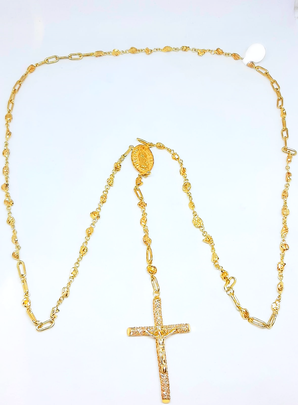 Gold Gent Chain