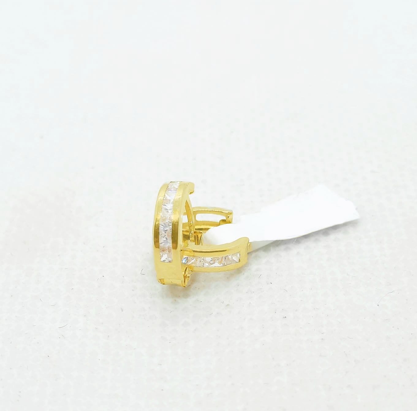 Gold Hoop