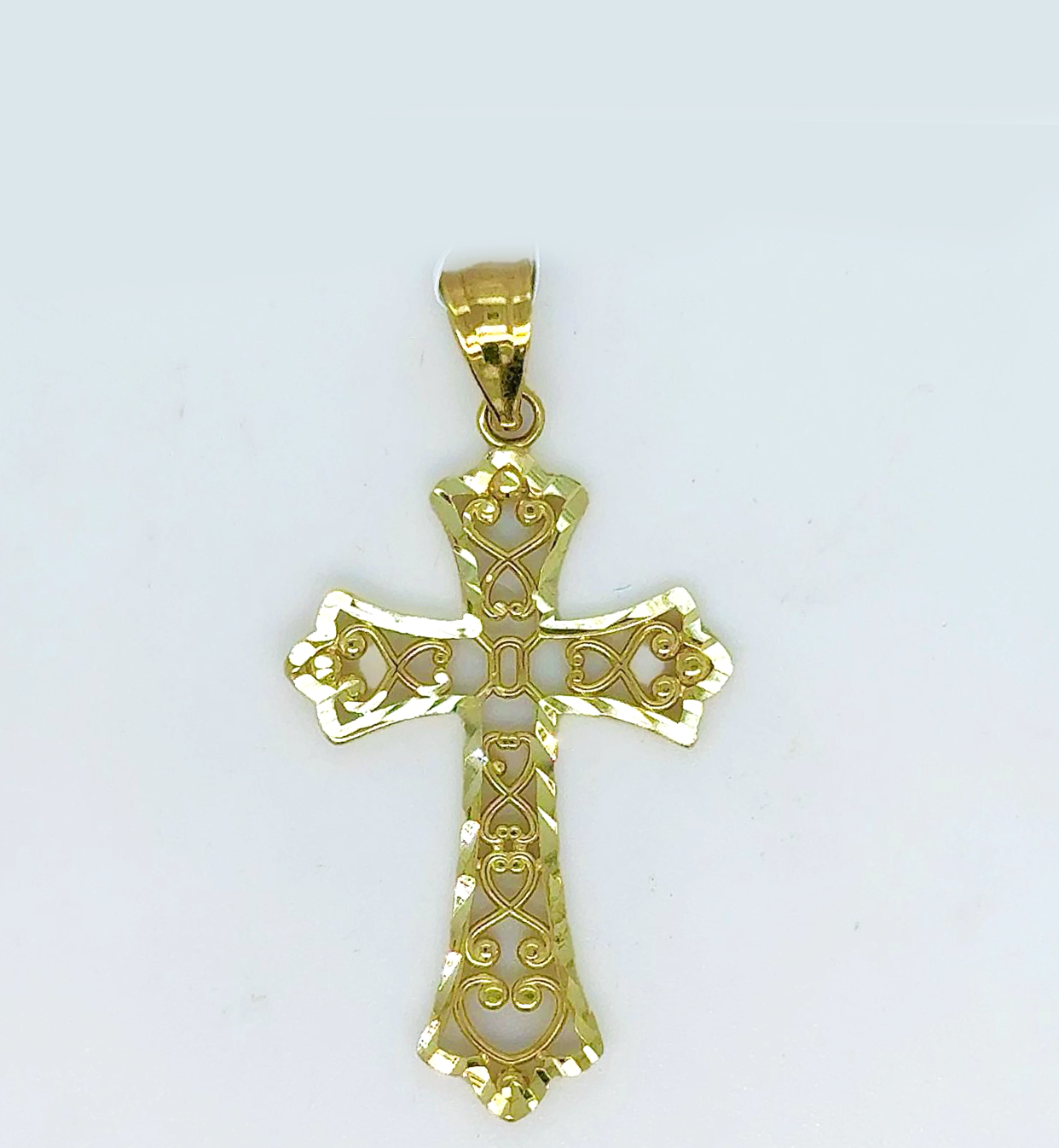 Gold Pendant