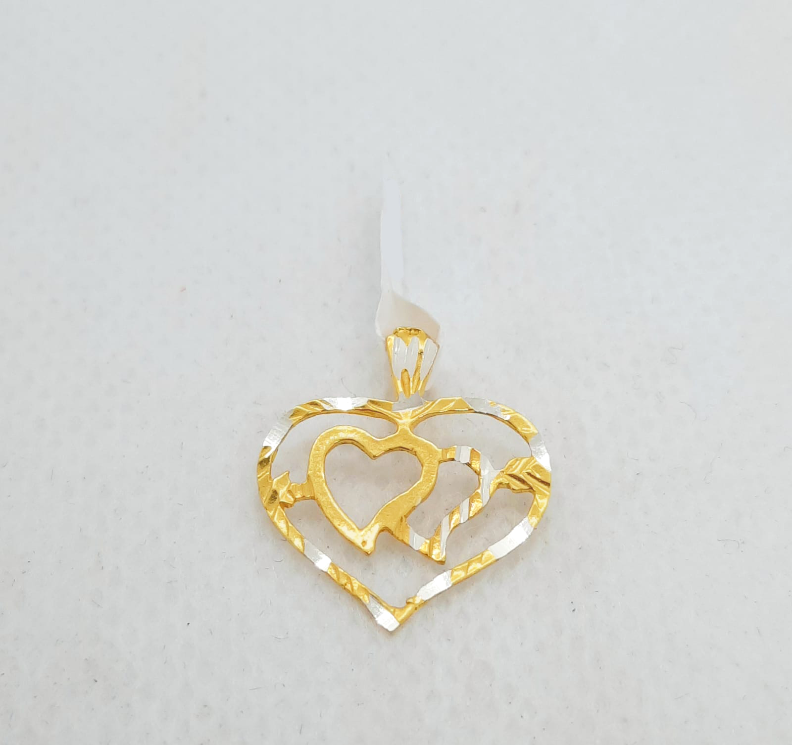 Gold Pendant