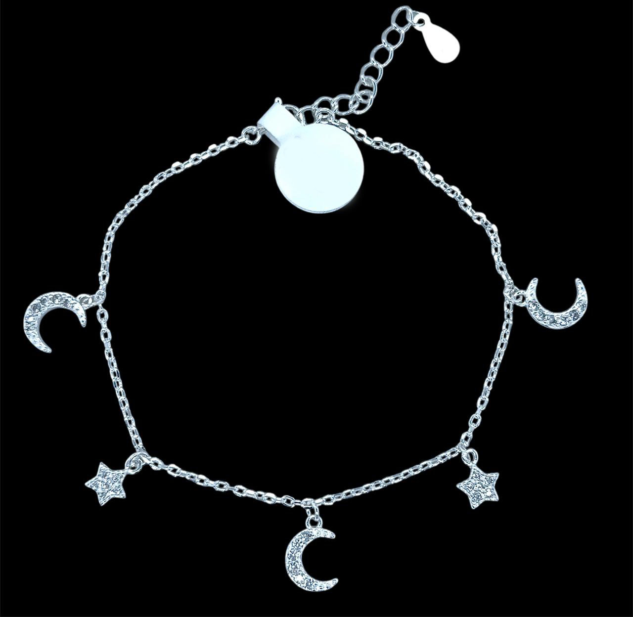 Silver Ladie Hand Band