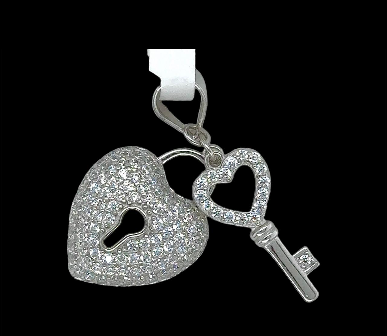 Silver Pendant