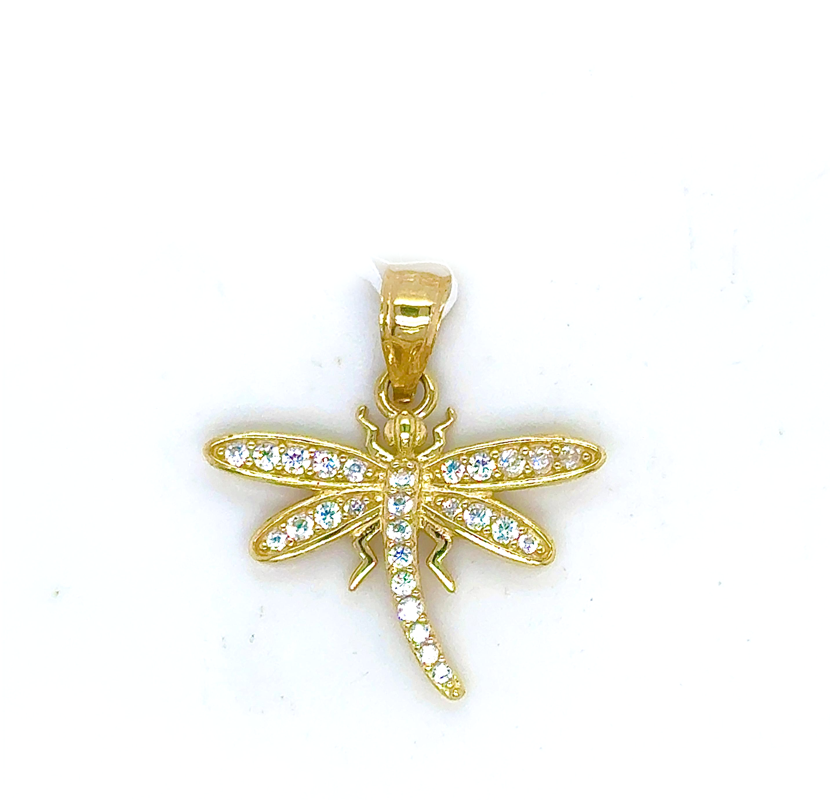 Gold Pendant