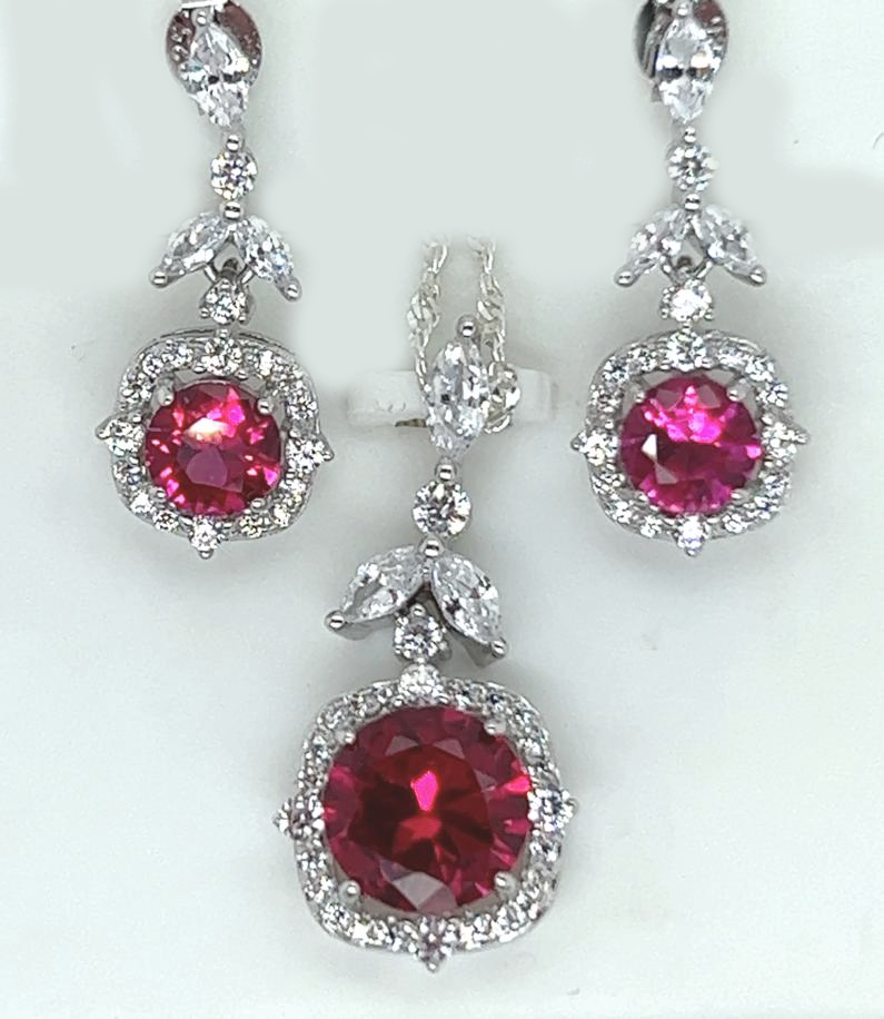 Silver Set