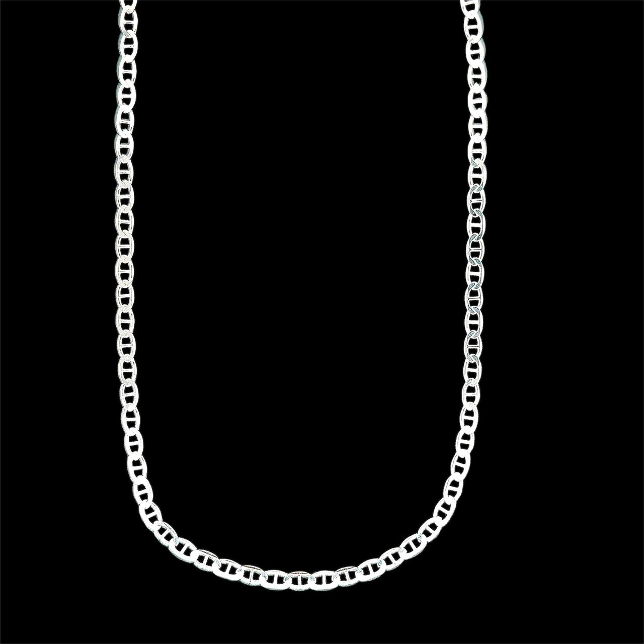 Silver Ladie Chain
