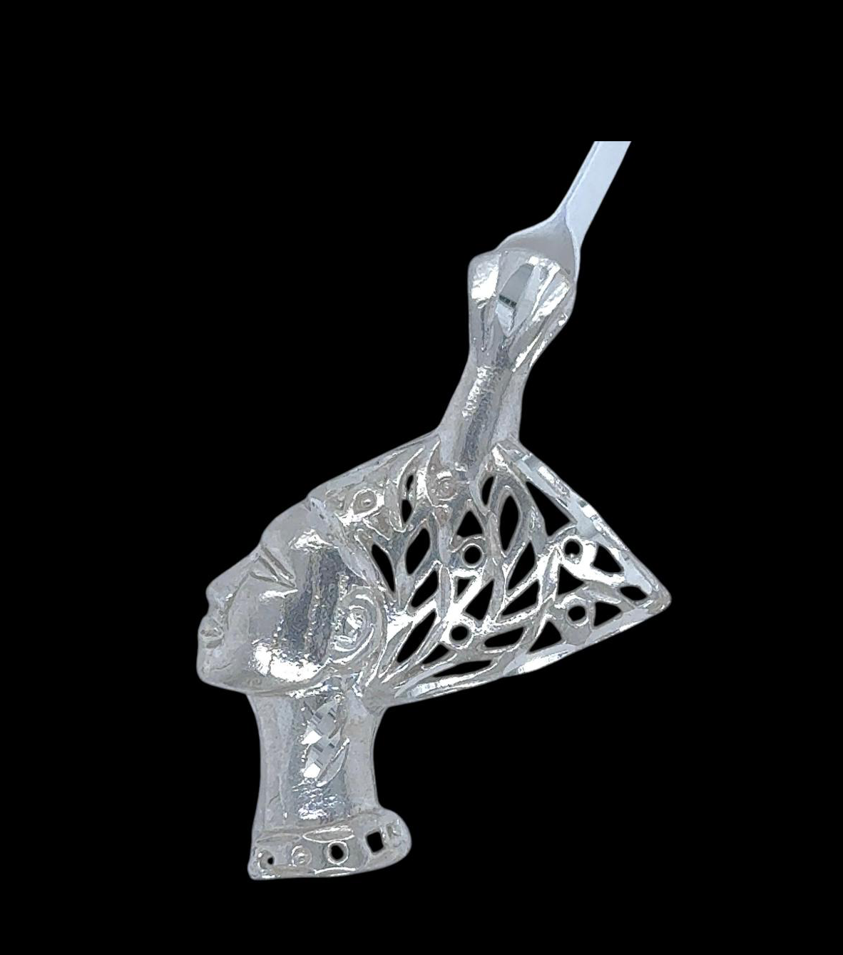 Silver Pendant