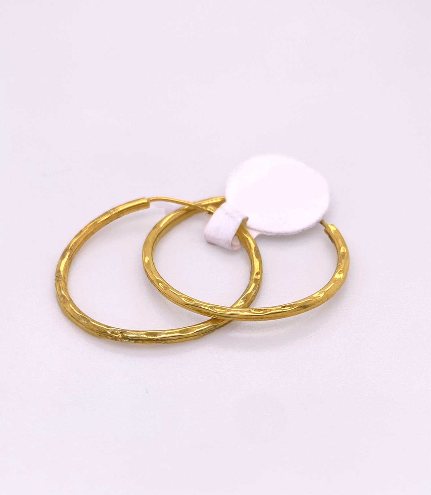 Gold Hoop