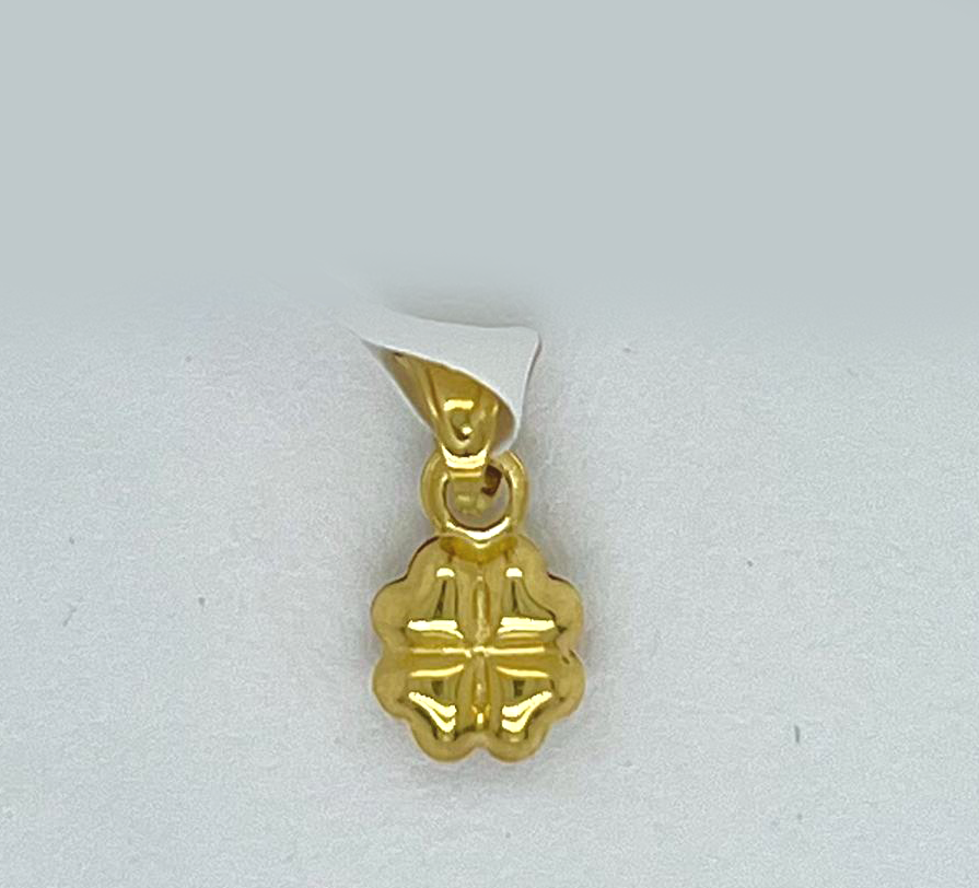 Gold Pendant