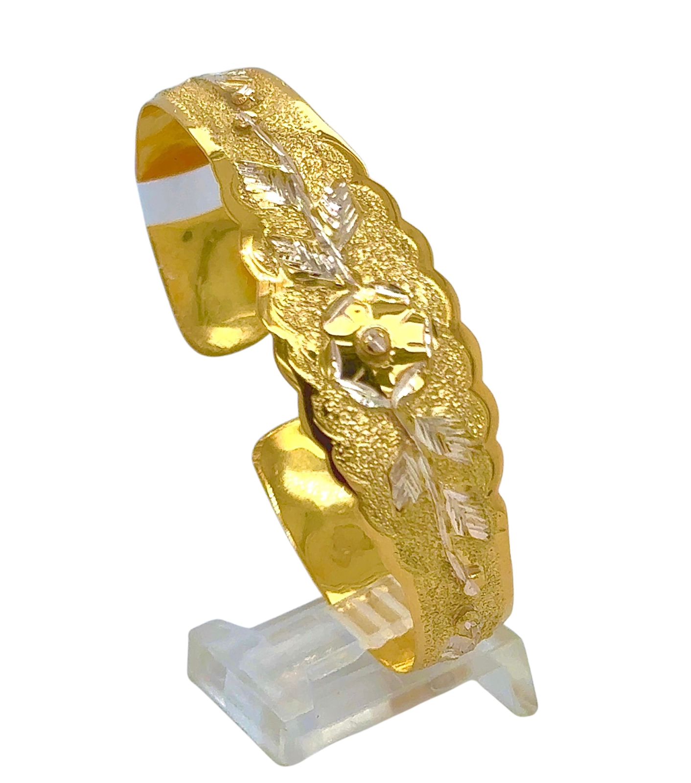 Gold Baby Slave Band