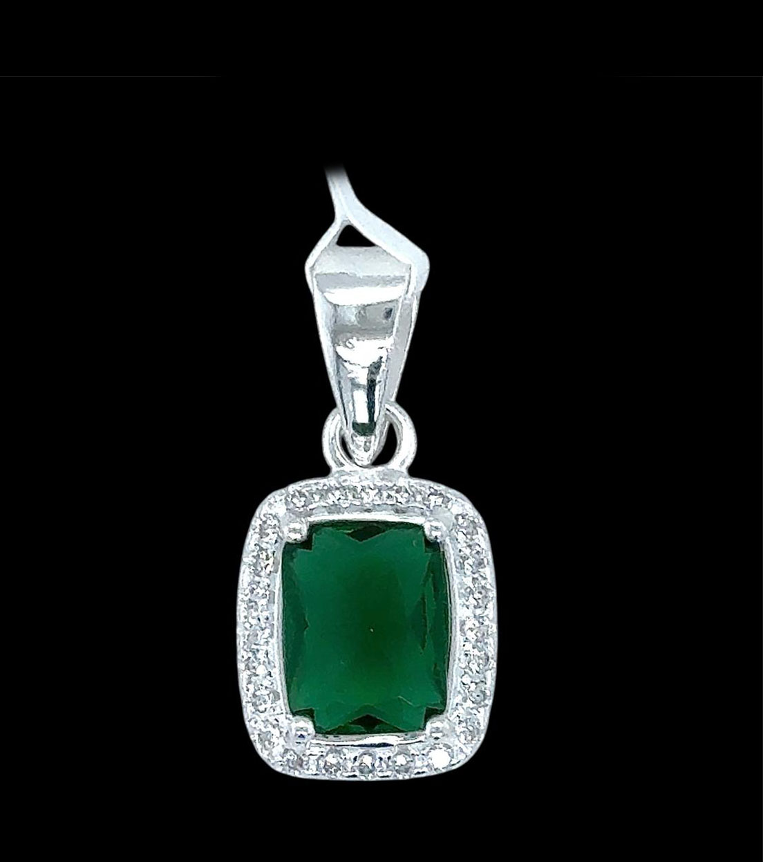 Silver Pendant