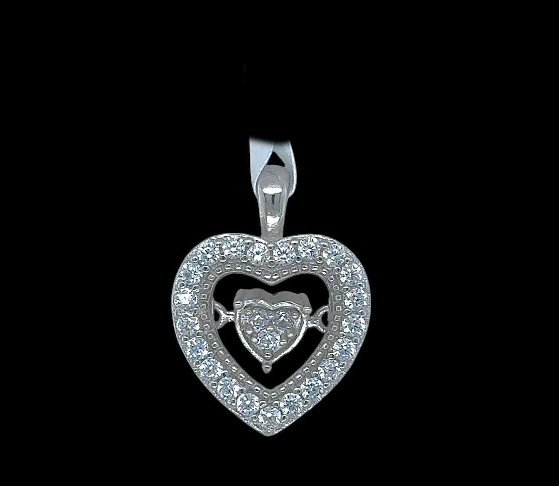 Silver Pendant