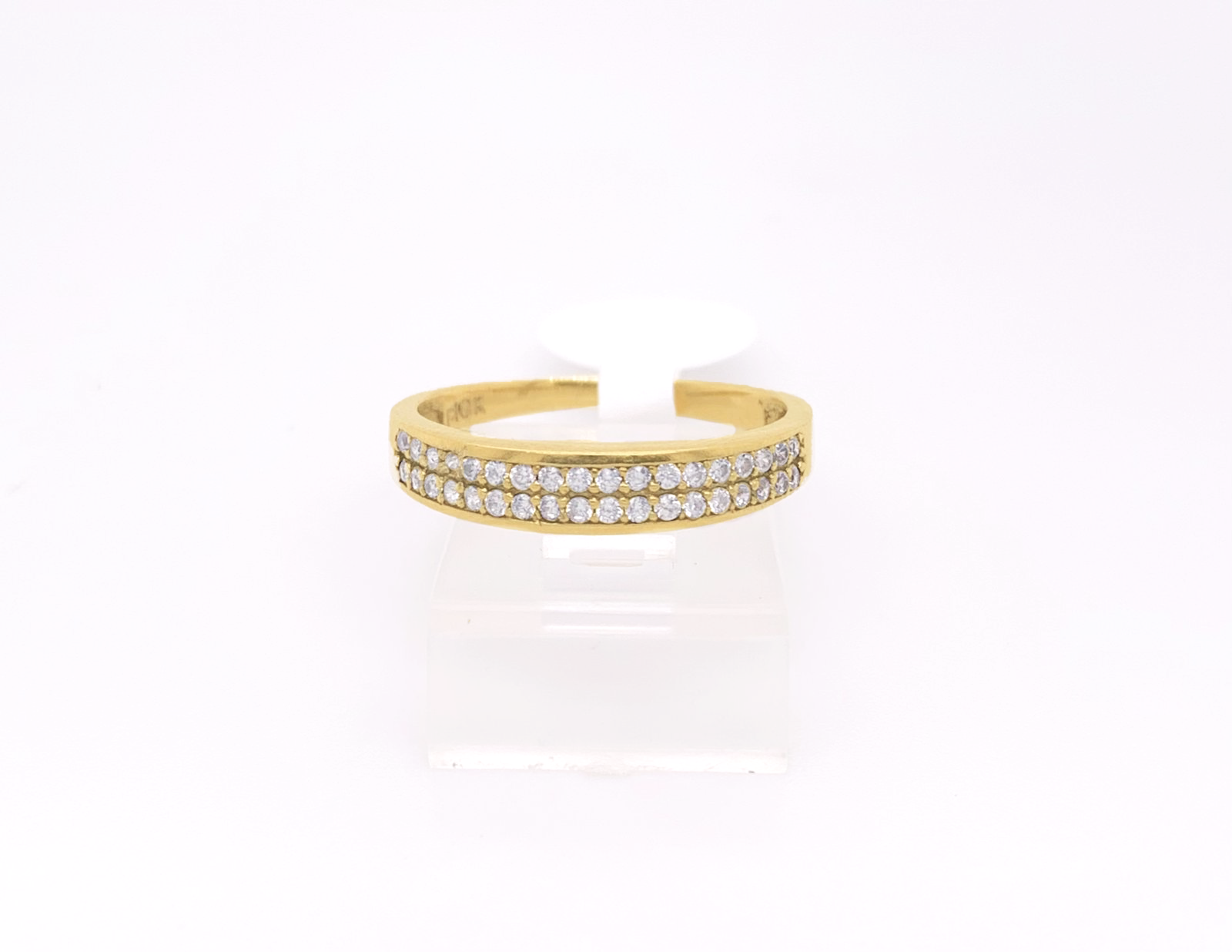 Gold Ladie Ring