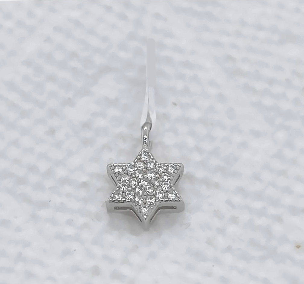 Silver Pendant