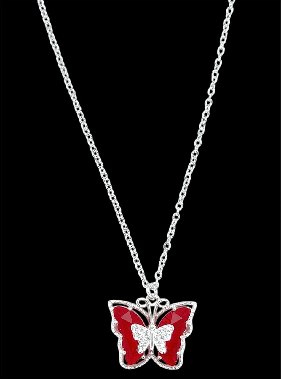Silver Ladie Chain