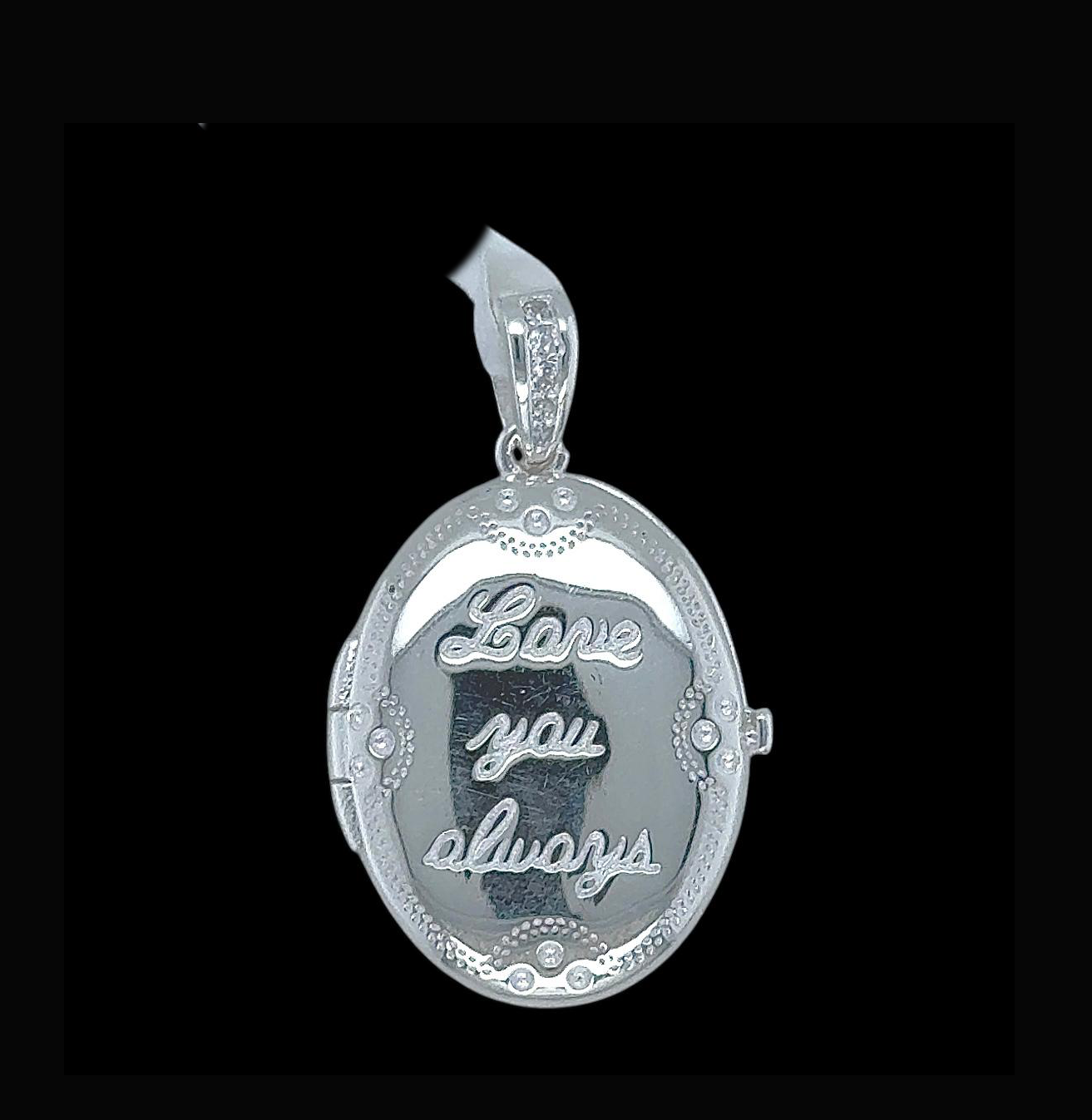 Silver Pendant