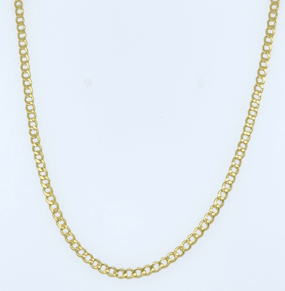 Gold Female Chain